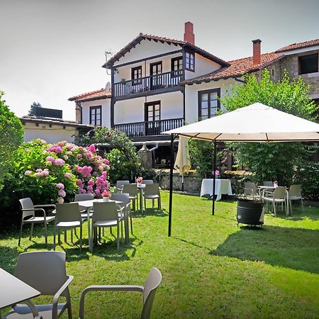 El Pucheru 4 Almas Hotel Barcenaciones Kültér fotó