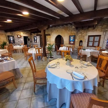 El Pucheru 4 Almas Hotel Barcenaciones Kültér fotó