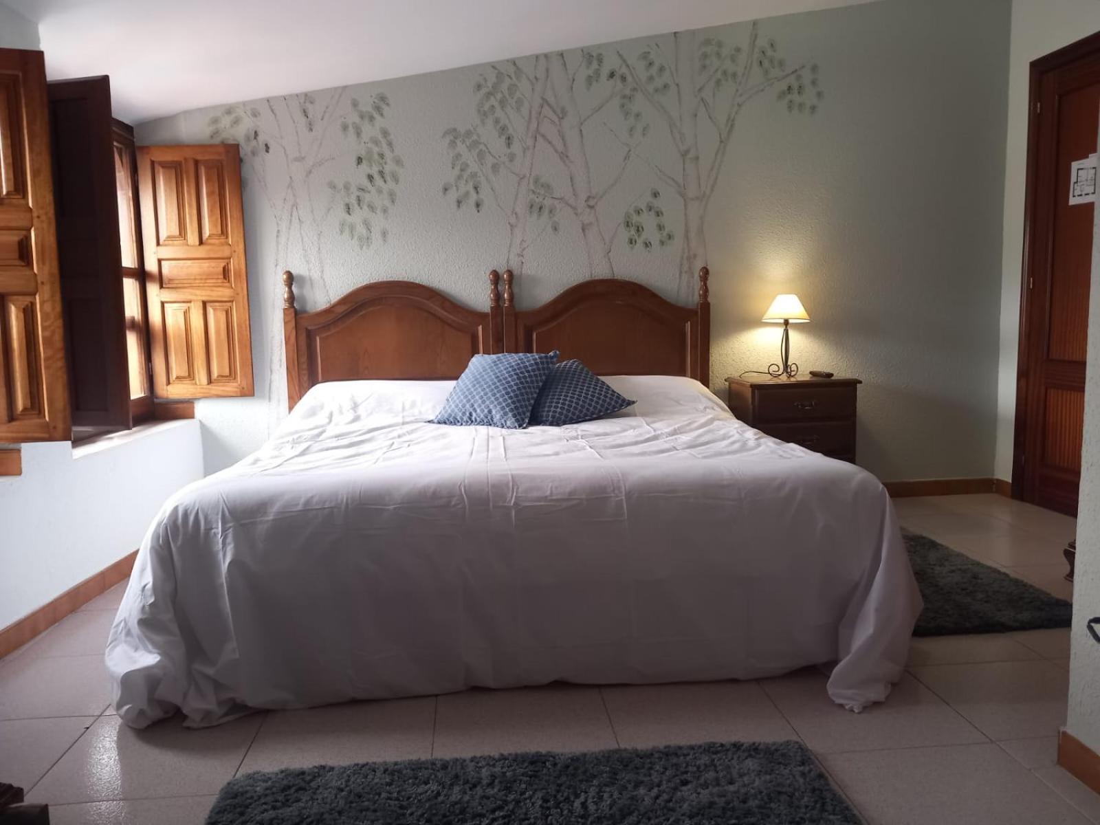 El Pucheru 4 Almas Hotel Barcenaciones Kültér fotó