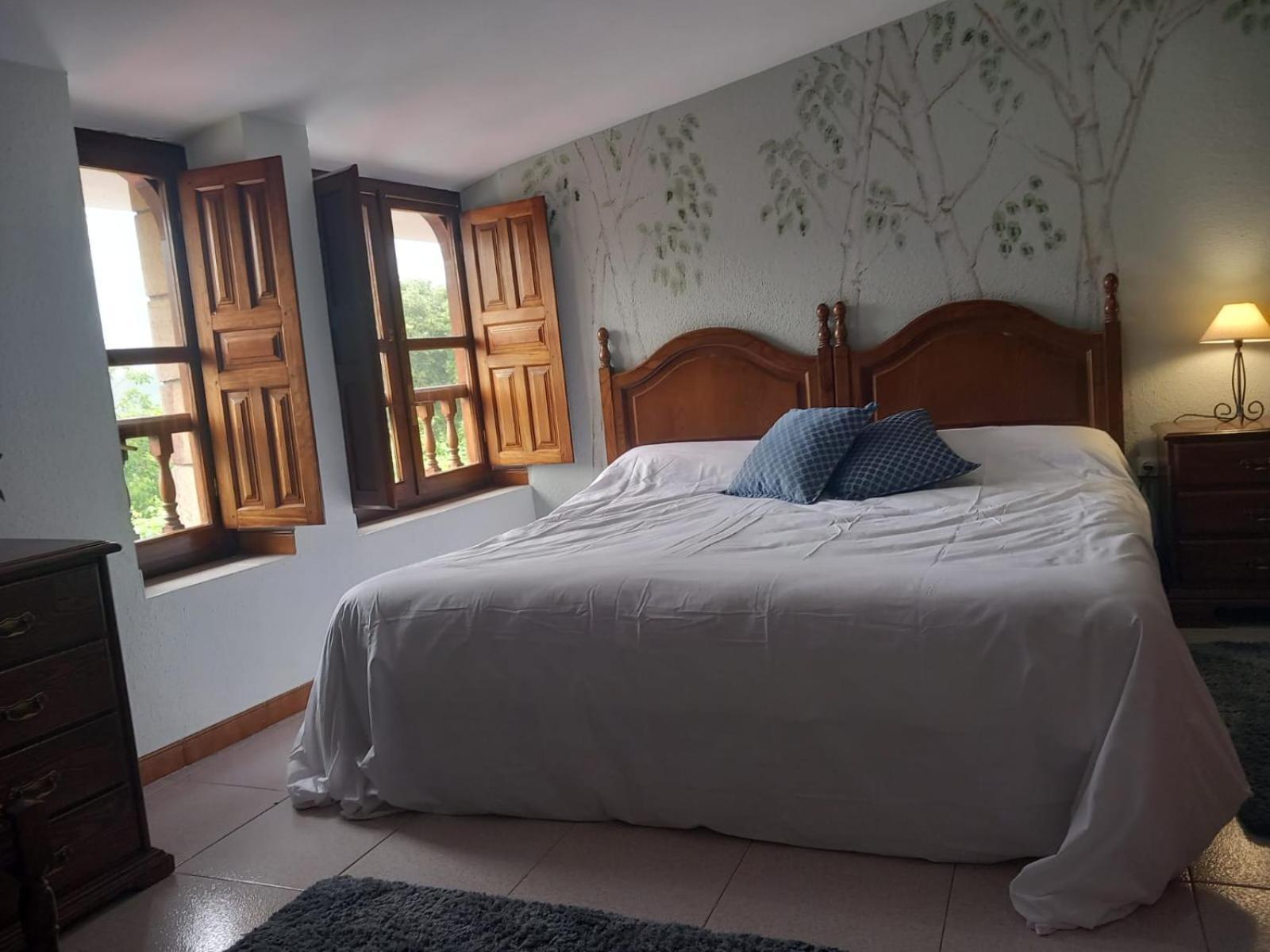 El Pucheru 4 Almas Hotel Barcenaciones Kültér fotó