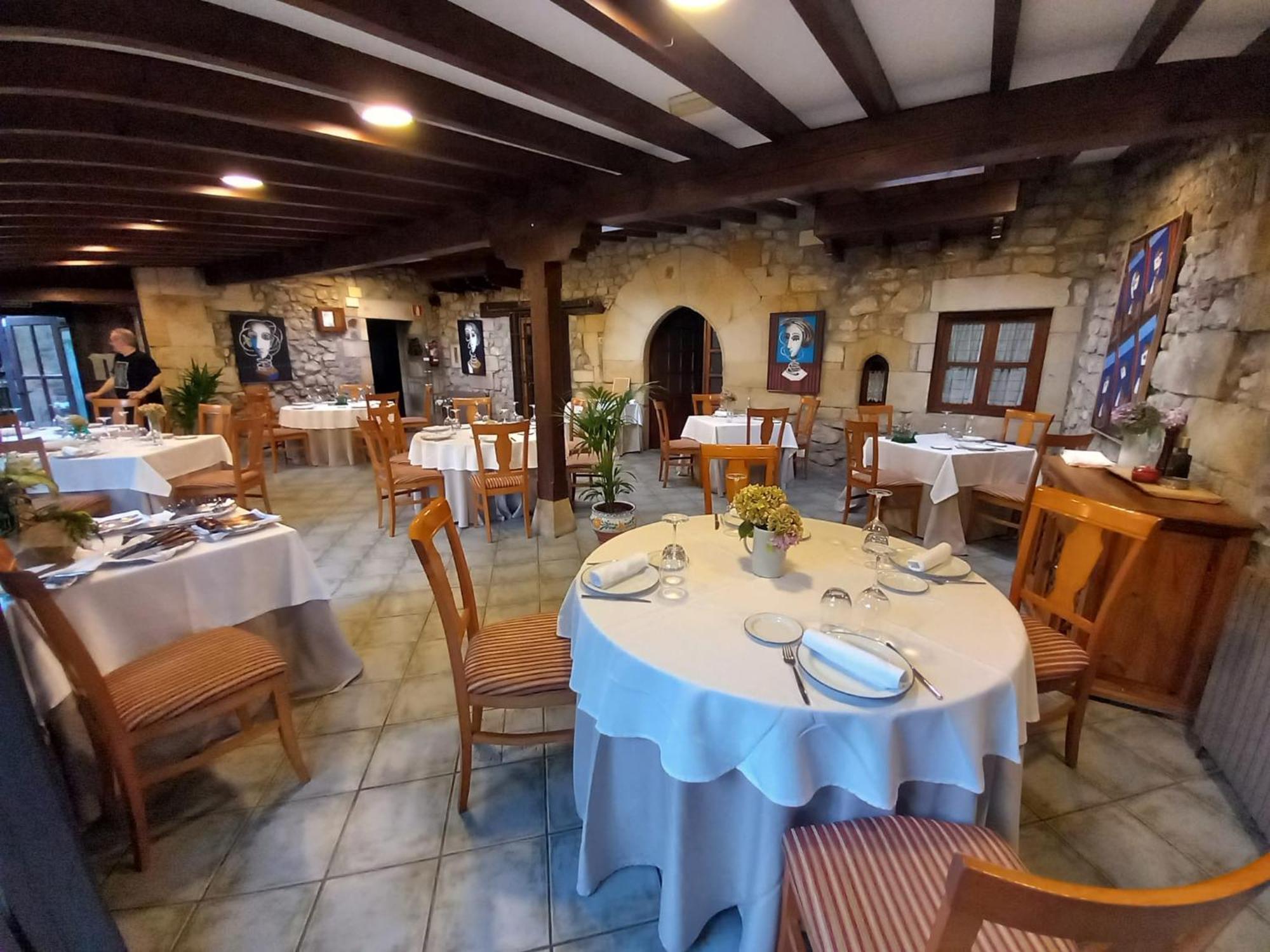 El Pucheru 4 Almas Hotel Barcenaciones Kültér fotó