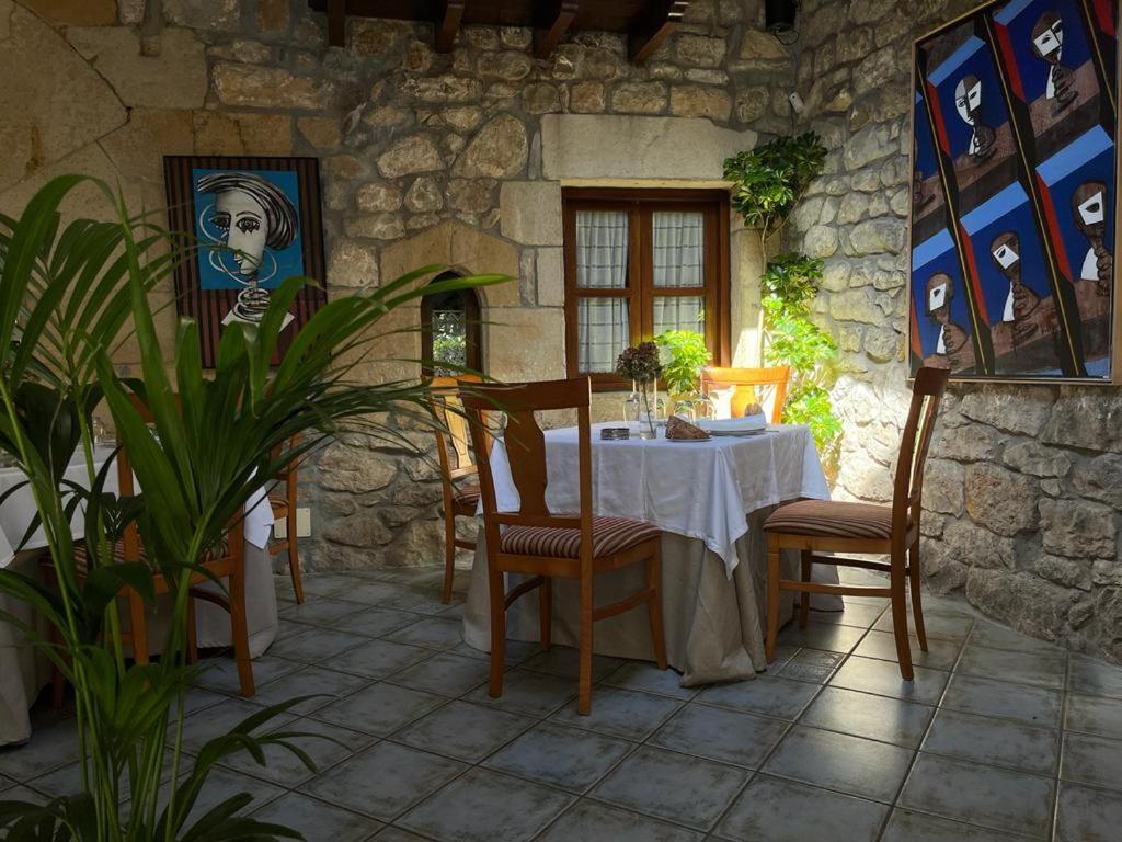 El Pucheru 4 Almas Hotel Barcenaciones Kültér fotó