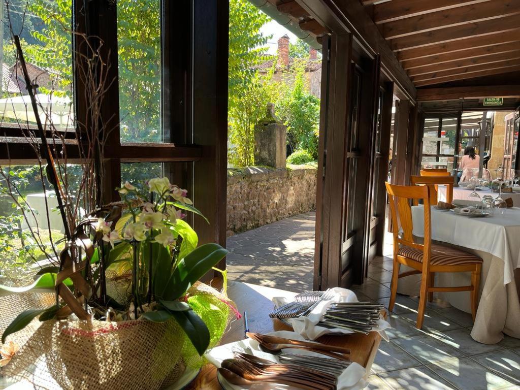 El Pucheru 4 Almas Hotel Barcenaciones Kültér fotó