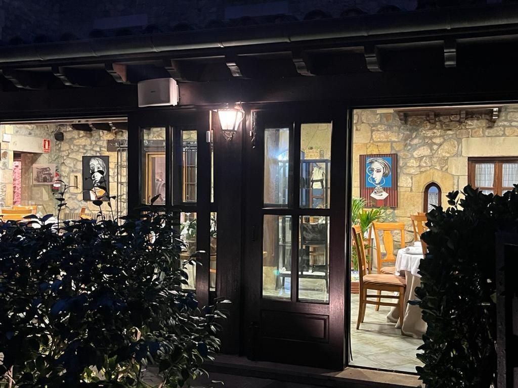 El Pucheru 4 Almas Hotel Barcenaciones Kültér fotó