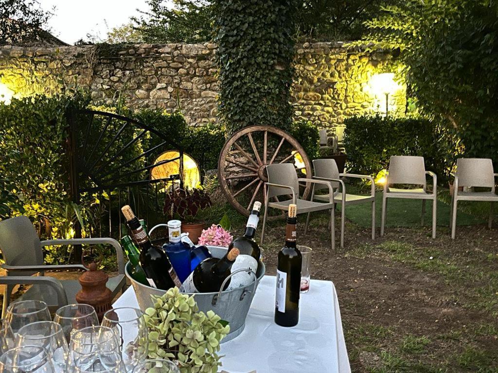 El Pucheru 4 Almas Hotel Barcenaciones Kültér fotó