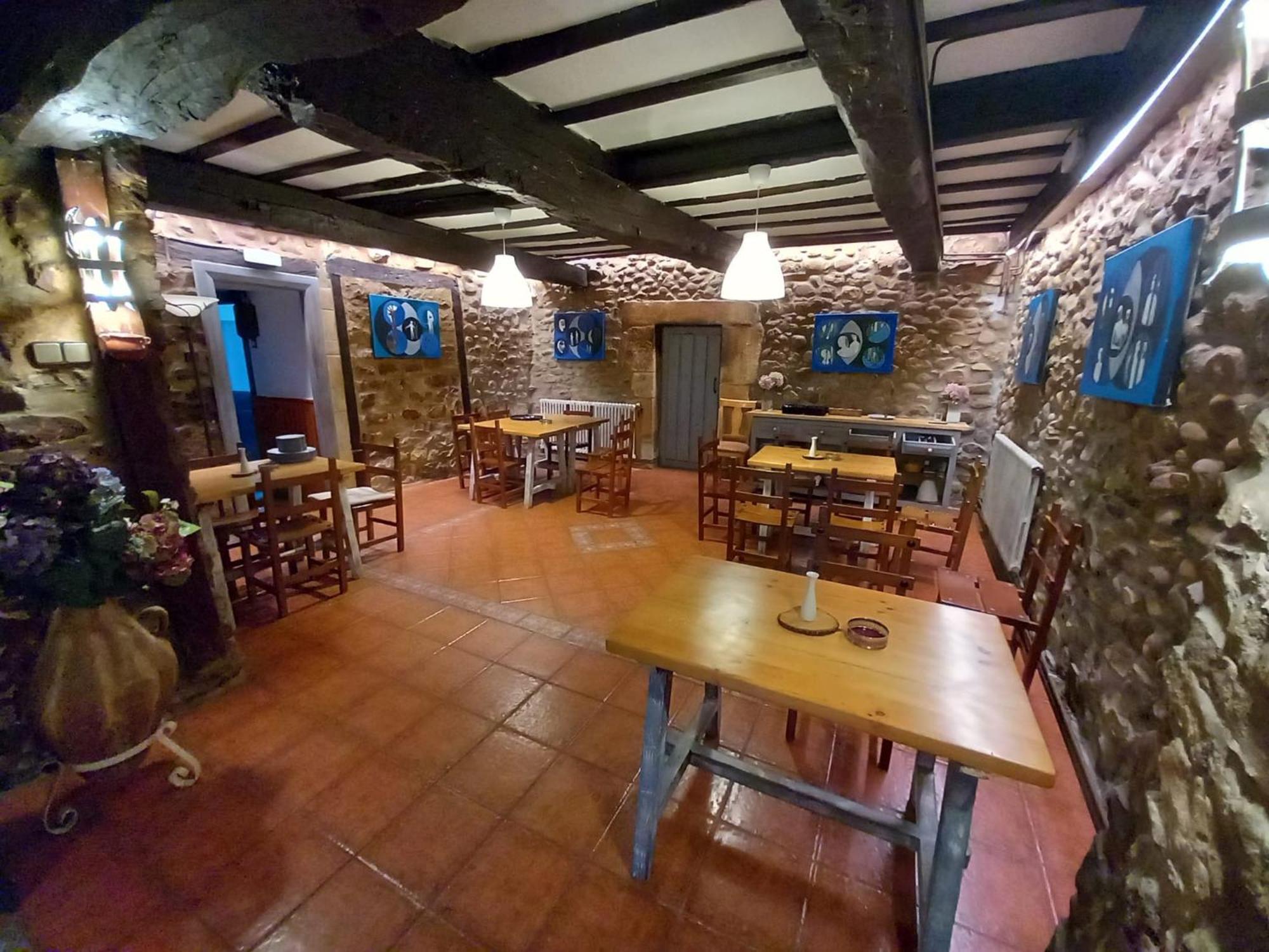 El Pucheru 4 Almas Hotel Barcenaciones Kültér fotó
