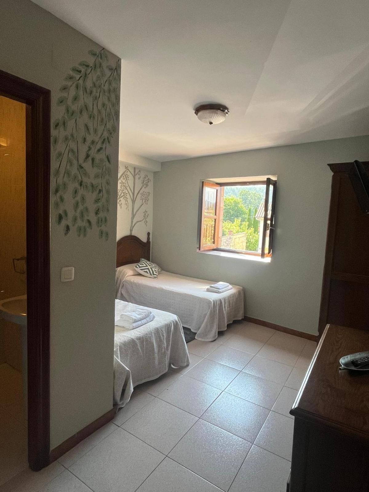 El Pucheru 4 Almas Hotel Barcenaciones Kültér fotó