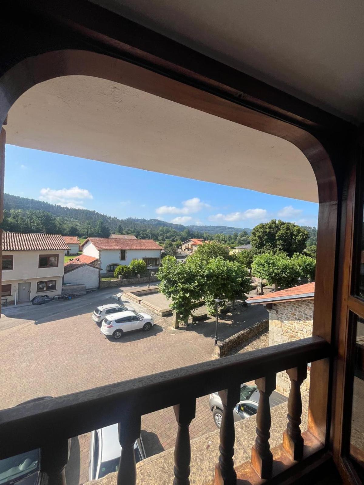 El Pucheru 4 Almas Hotel Barcenaciones Kültér fotó